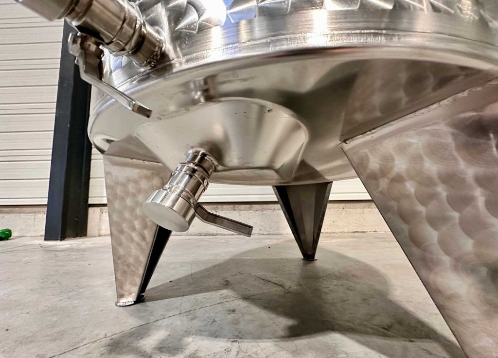 Sonstige Obsttechnik & Weinbautechnik typu Sonstige | Cuve inox 304 - 10 HL, Gebrauchtmaschine w Monteux (Zdjęcie 2)